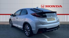Honda Civic 1.8 i-VTEC SE Plus 5dr [Nav] Petrol Hatchback
